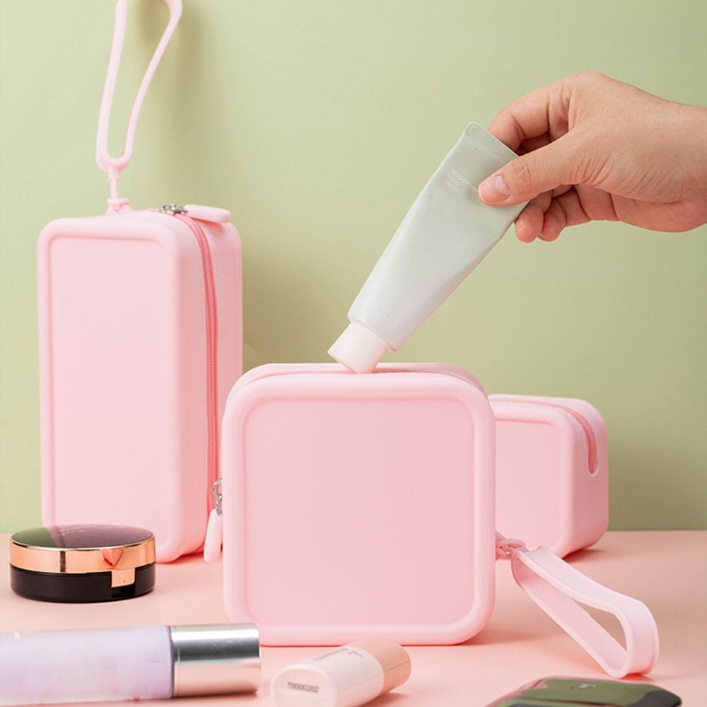 Draagbare siliconen portemonne - Women Bags And Purses recensie en prijs