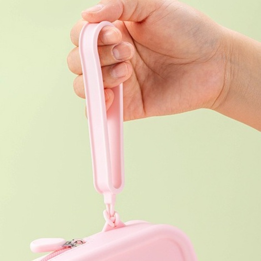 Draagbare siliconen portemonne - Women Bags And Purses recensie en prijs