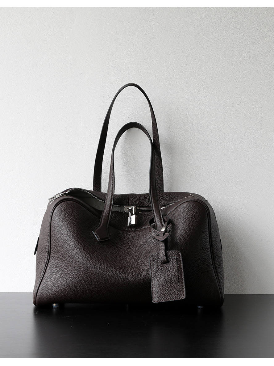 Victoria Grote Lederen Tote Ba - Women'S Bags Victoria recensie en prijs