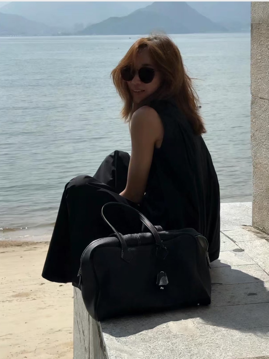 Victoria Grote Lederen Tote Ba - Women'S Bags Victoria recensie en prijs