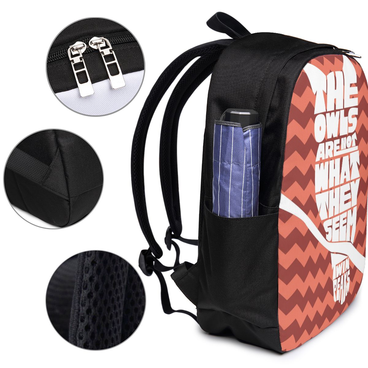 Twin Peaks Red Room Rugzak Rei - Women'S Bags Travel recensie en prijs