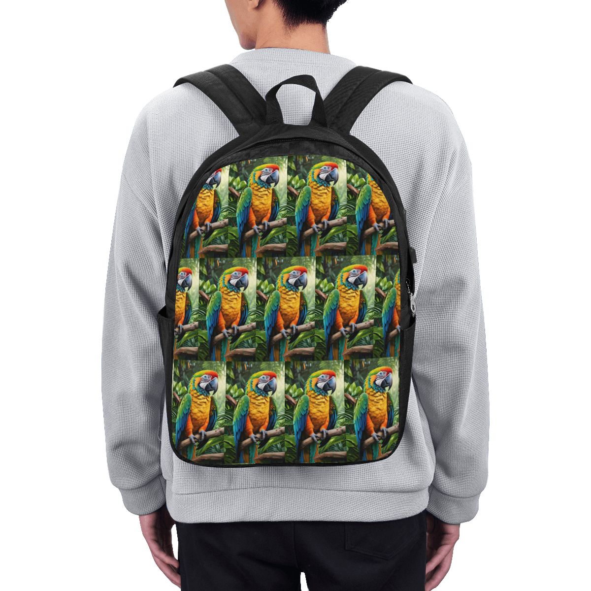 Leuke Macaw Parrots Rugzak Rei - Women'S Bags Travel recensie en prijs