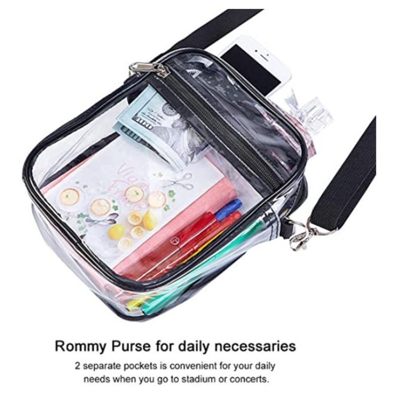 1-10 stuks Dames Transparante  - Women Bags And Purses recensie en prijs