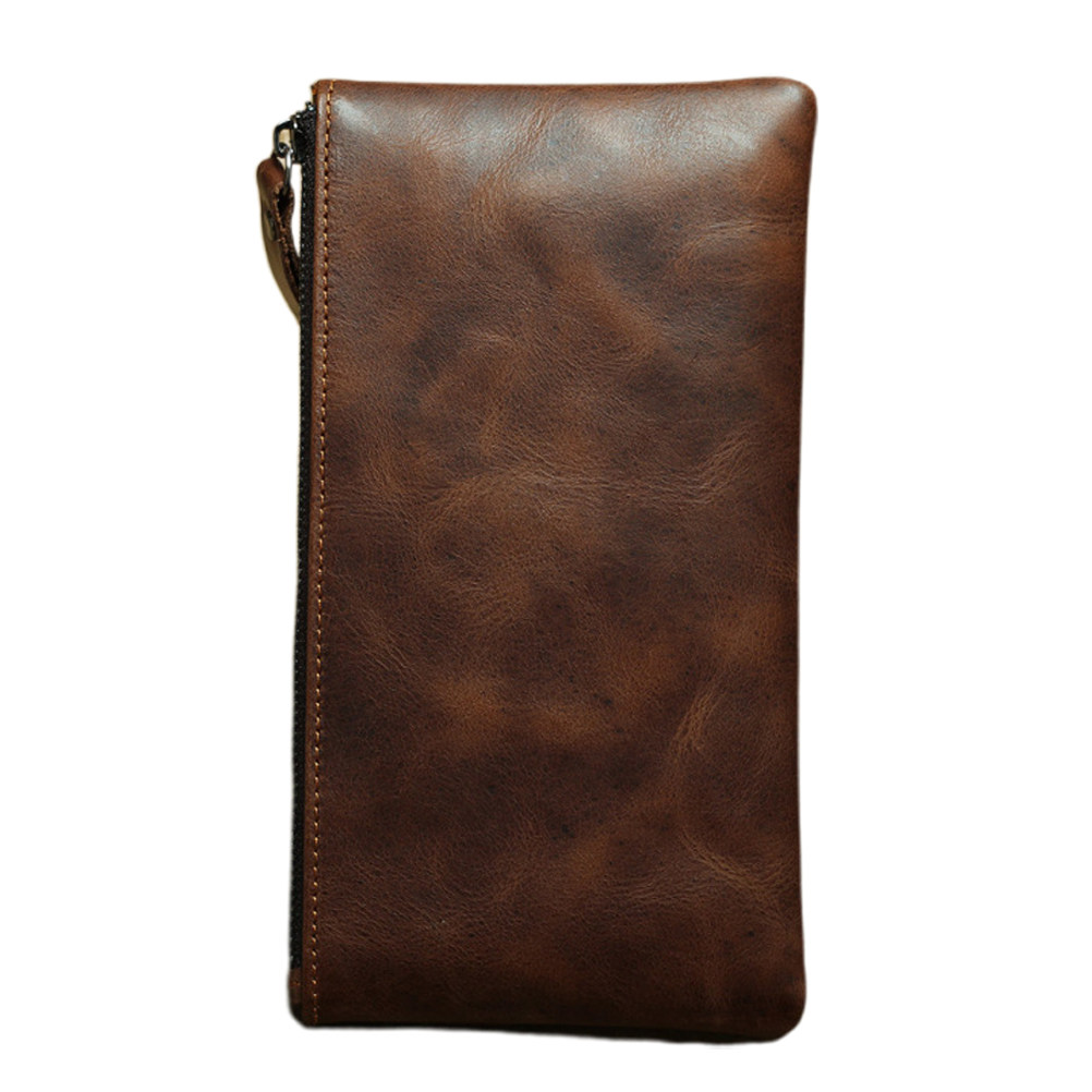 Echte koeienhuid lange portemo - Women Bags And Purses recensie en prijs