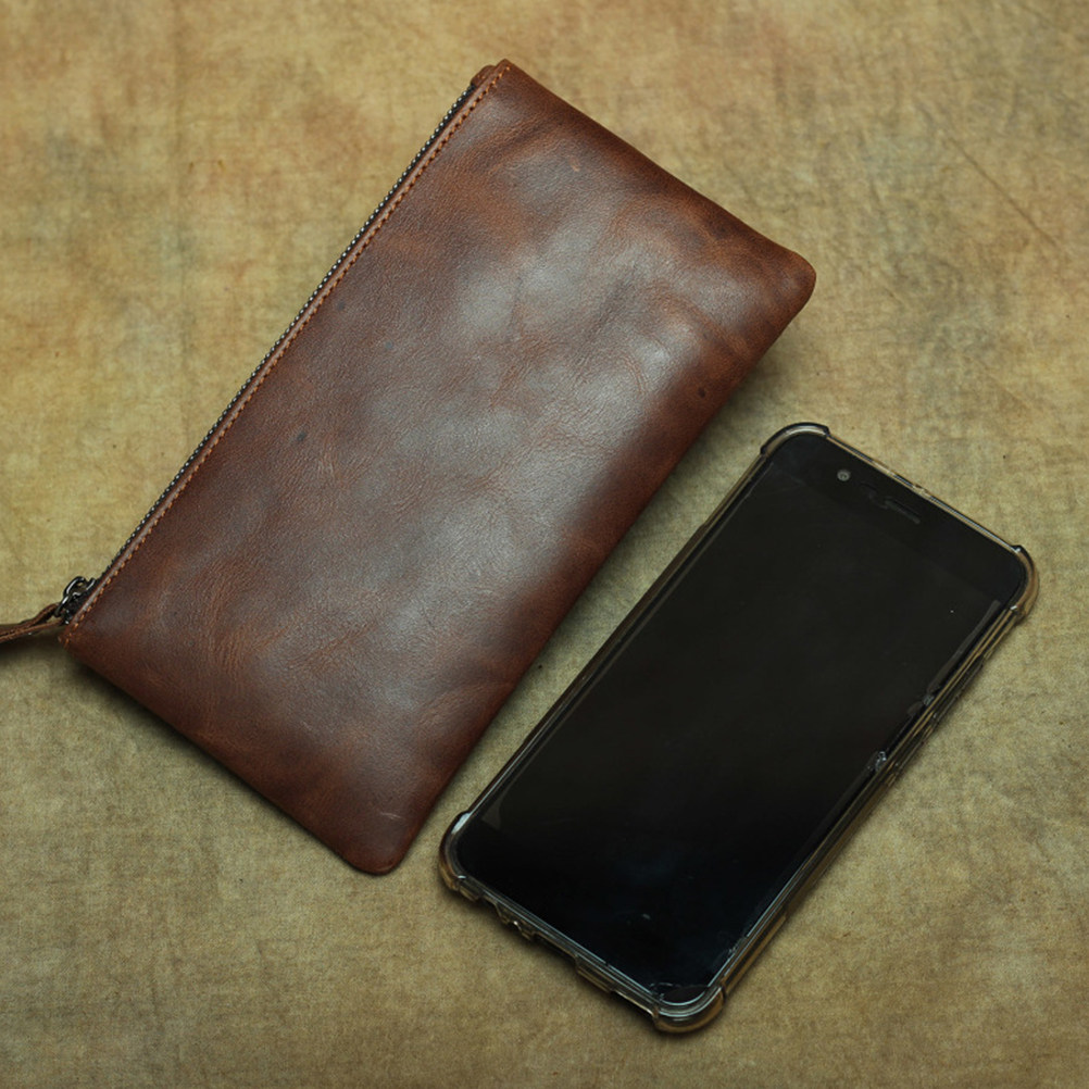 Echte koeienhuid lange portemo - Women Bags And Purses recensie en prijs