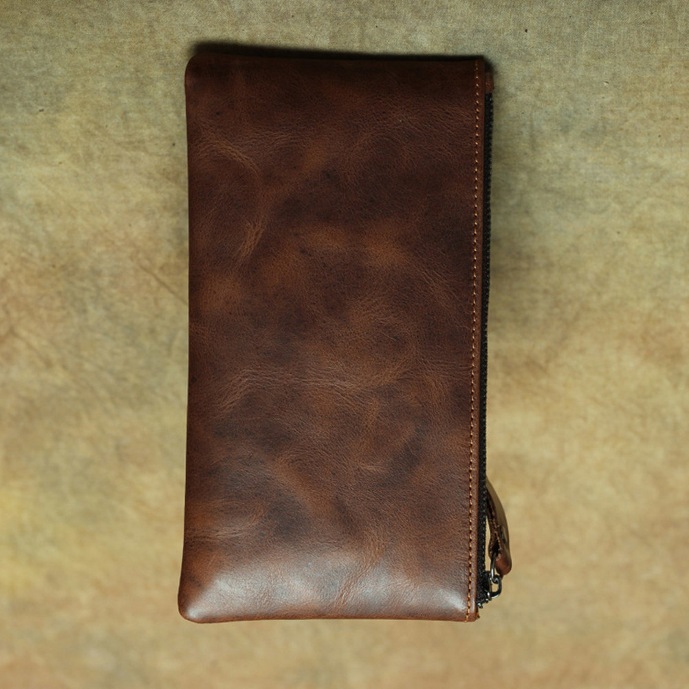 Echte koeienhuid lange portemo - Women Bags And Purses recensie en prijs