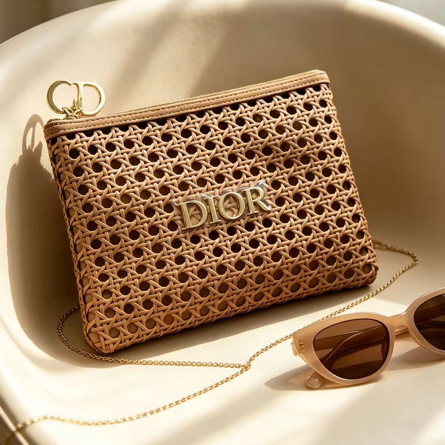 DIOR tas Dames Rieten Geweven  - Women Bags Dior recensie en prijs