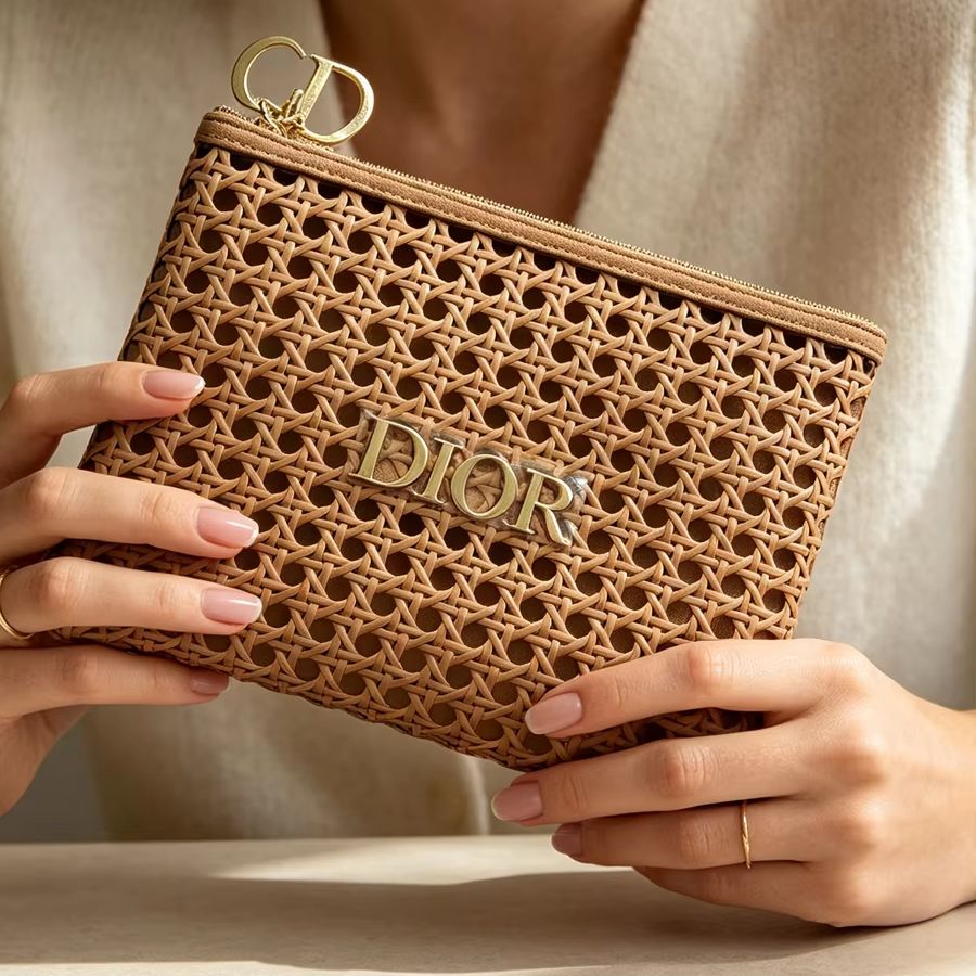 DIOR tas Dames Rieten Geweven  - Women Bags Dior recensie en prijs