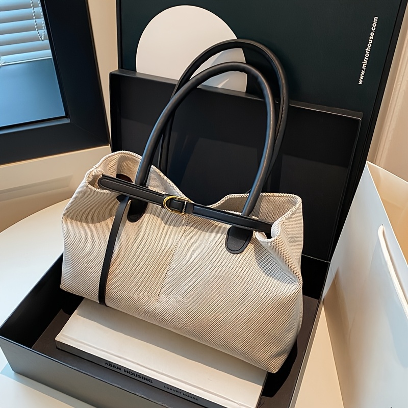 Retro schoudertas met grote ca - Women Bags Manufacturer recensie en prijs