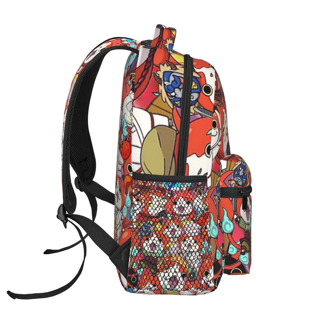 Yokai Watch Jibanyan 2 Rugzak  - Women Bags Discount recensie en prijs