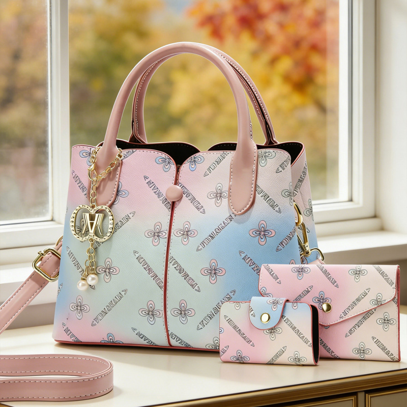Gradient Dames Driedelige Set  - Women'S Crossbody Bags recensie en prijs