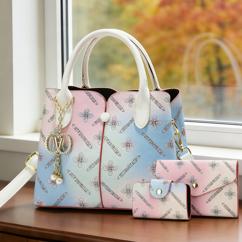 Gradient Dames Driedelige Set  - Women'S Crossbody Bags recensie en prijs