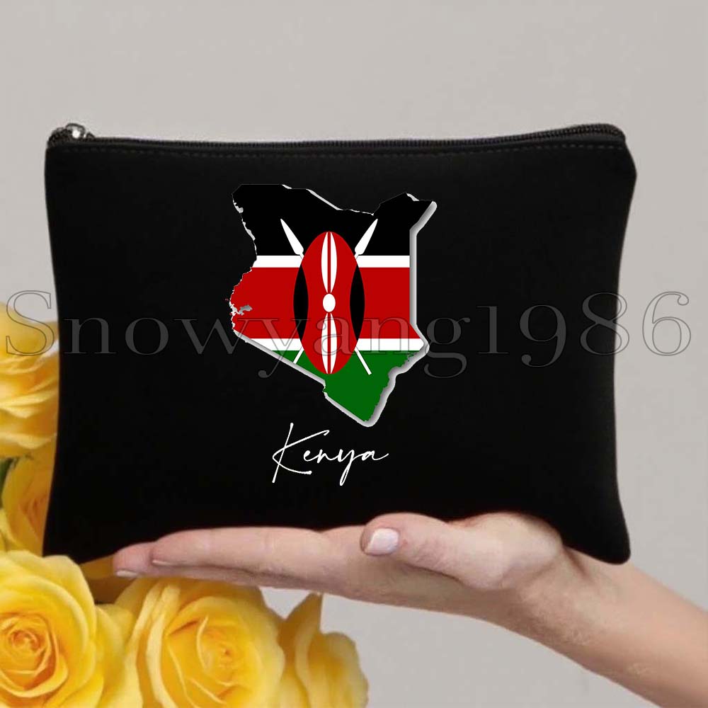Kenia Wapenschild Vlag Kaart K - Women Bags Kenya recensie en prijs