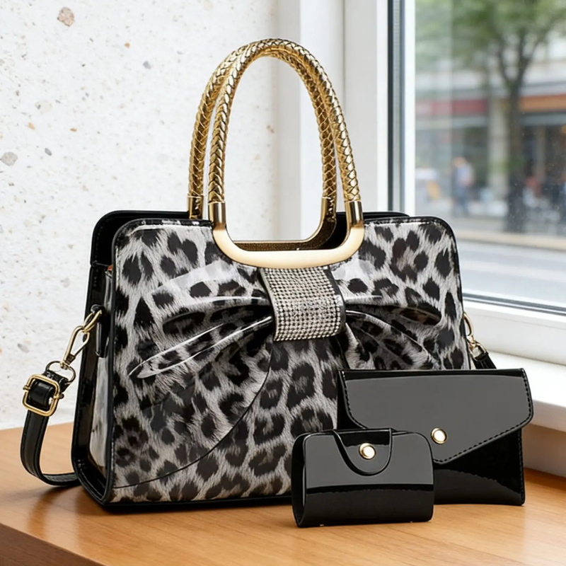 Damestas met vlinderknoop en l - Women'S Crossbody Bags recensie en prijs